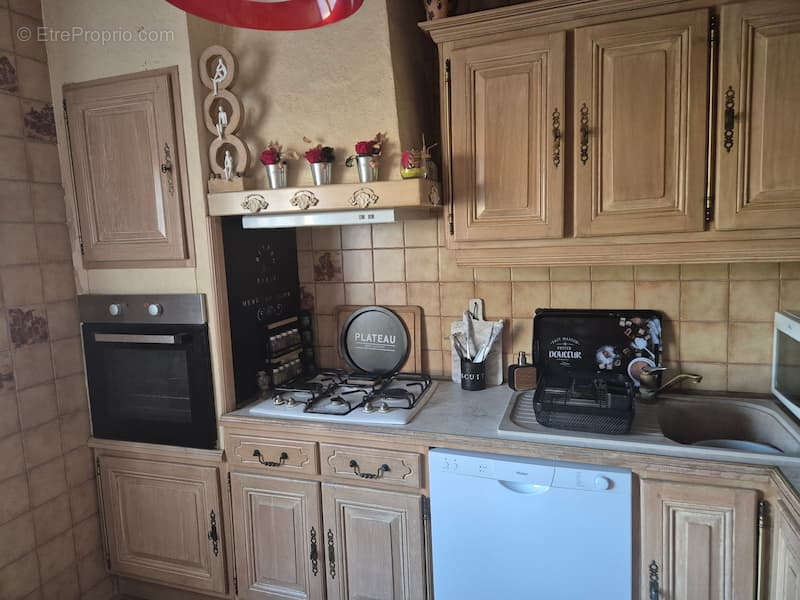 Appartement à LE CREUSOT