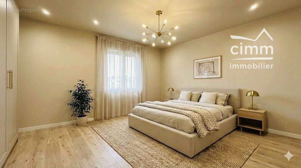 Appartement à L'ISLE-SUR-LA-SORGUE