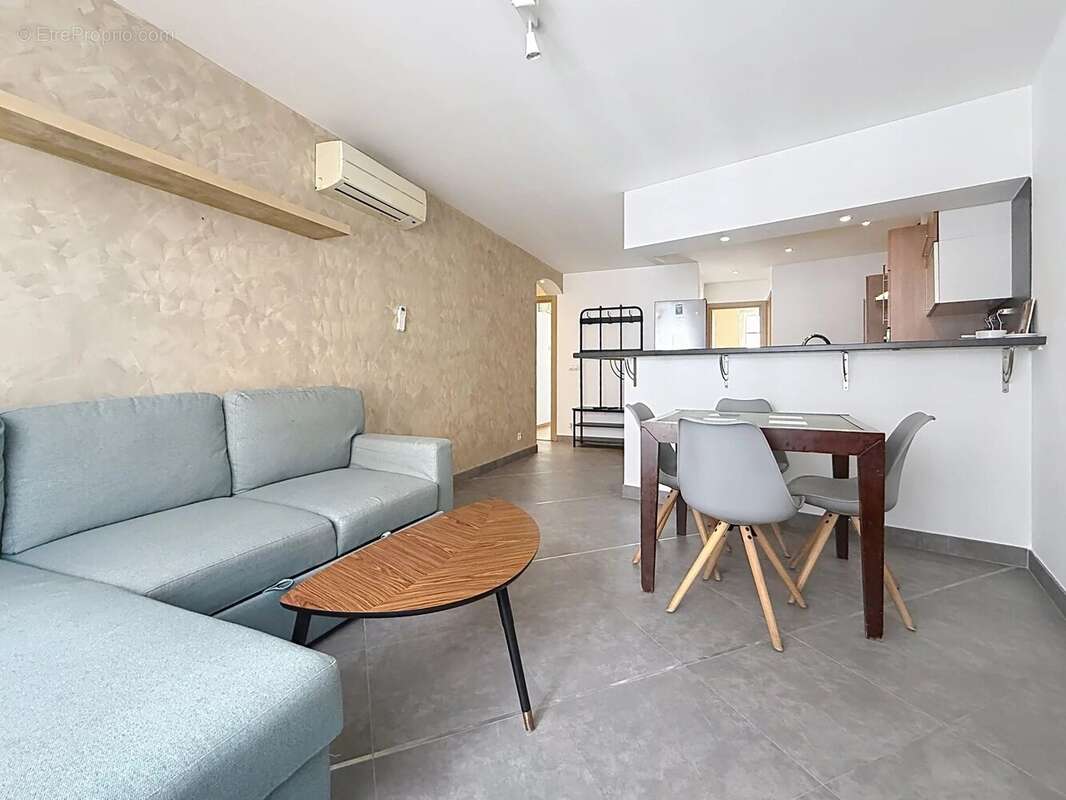 Appartement à CAGNES-SUR-MER