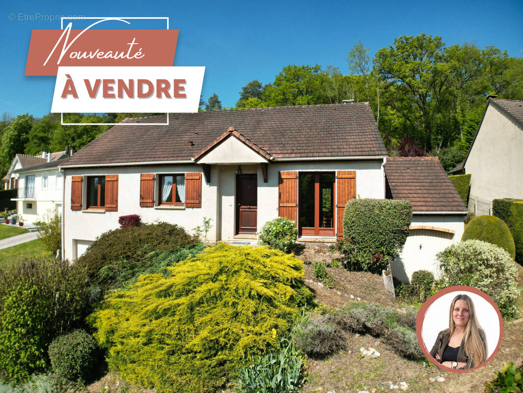 Maison à EZY-SUR-EURE