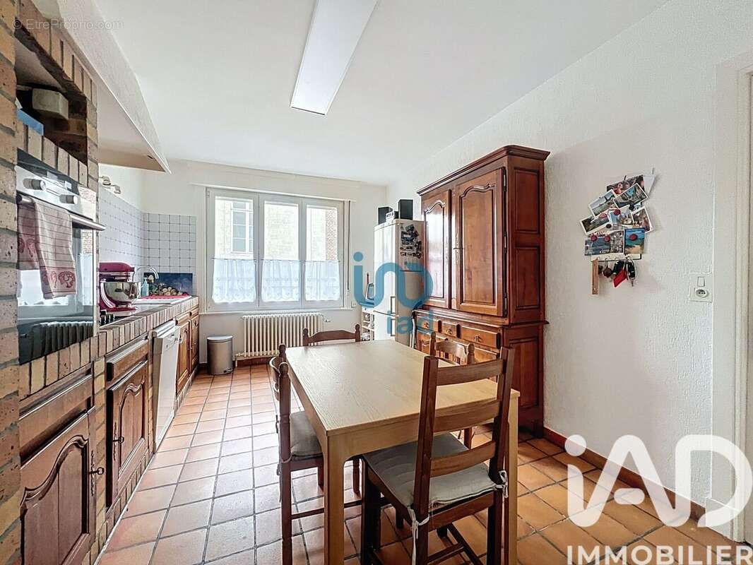 Photo 7 - Maison à VALENCIENNES