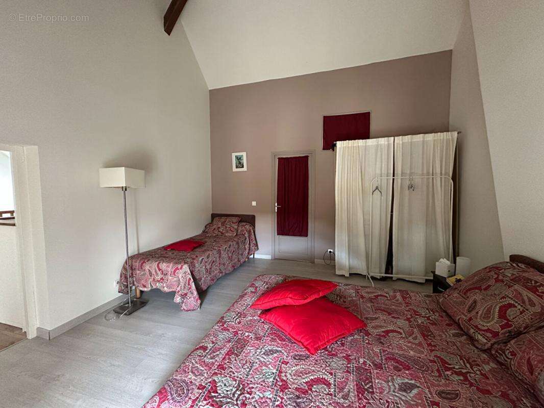 Longère à vendre de 146 m² 5 pièces à Vicq sur Nahon - photo 12