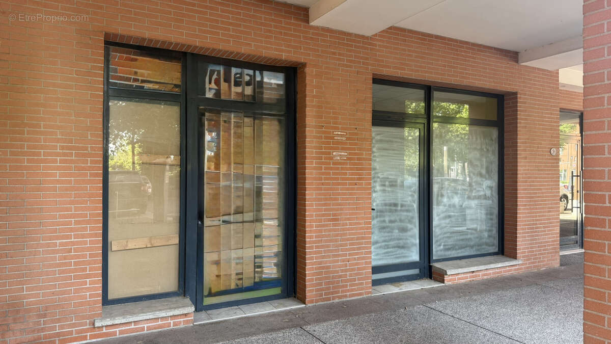 Local commercial / professionnel en RDC - Borderouge - photo 7