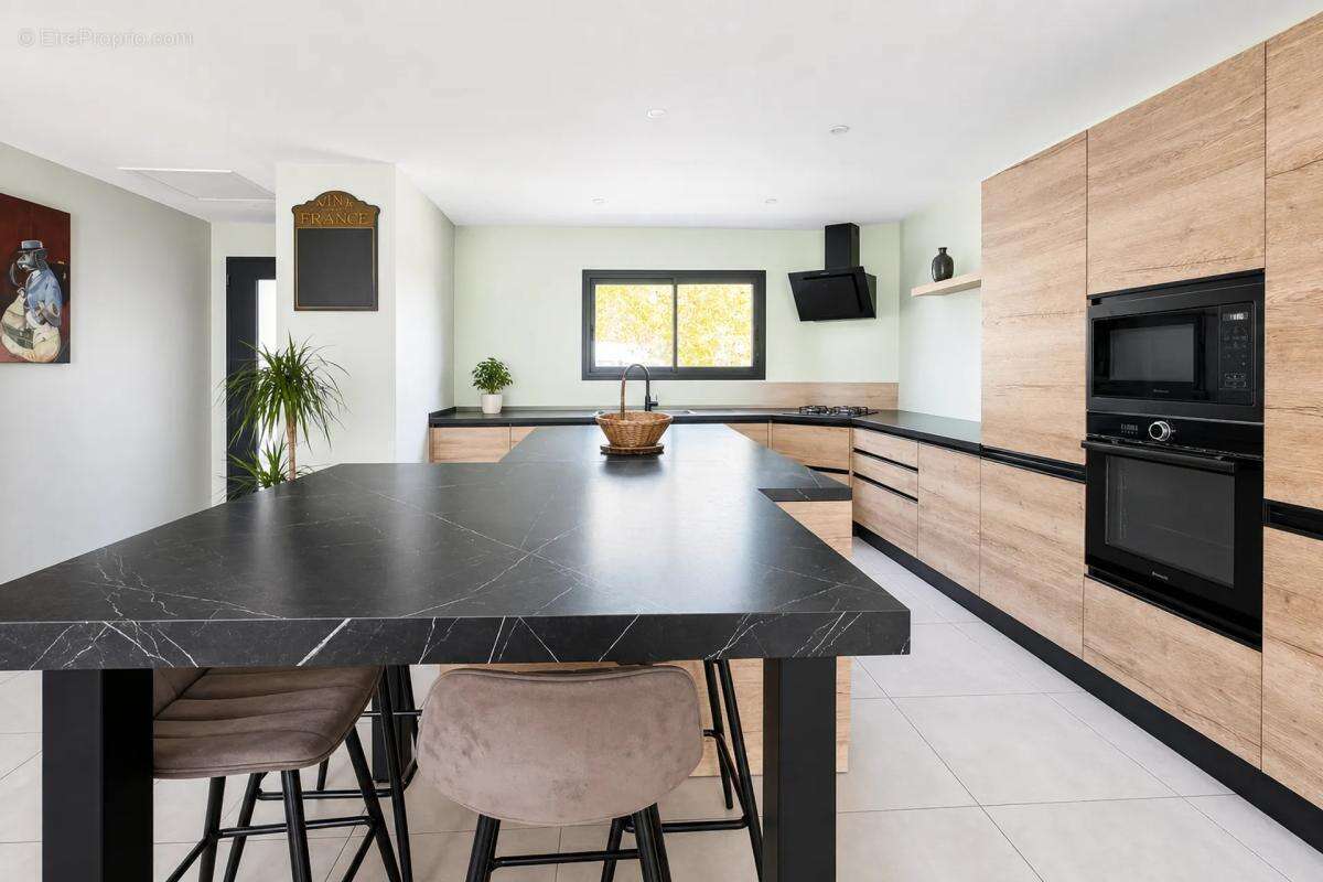 Maison à CLERMONT-L'HERAULT