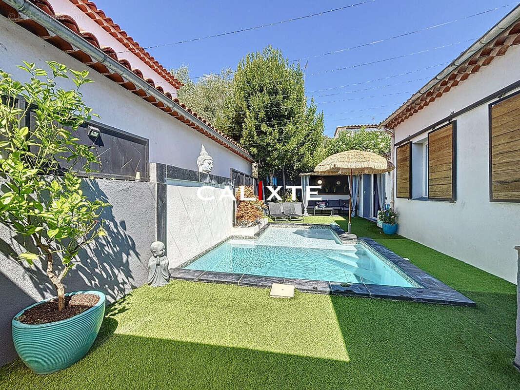 Maison à LA COLLE-SUR-LOUP