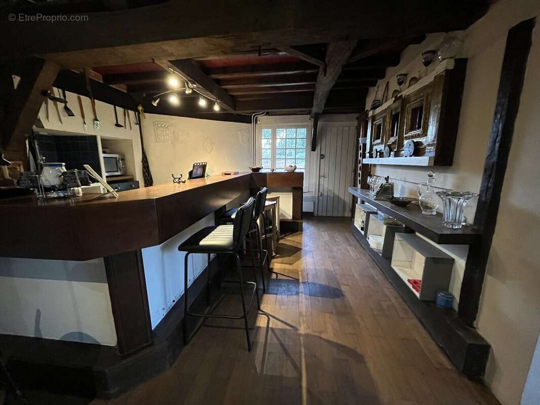 Maison à CREON-D'ARMAGNAC