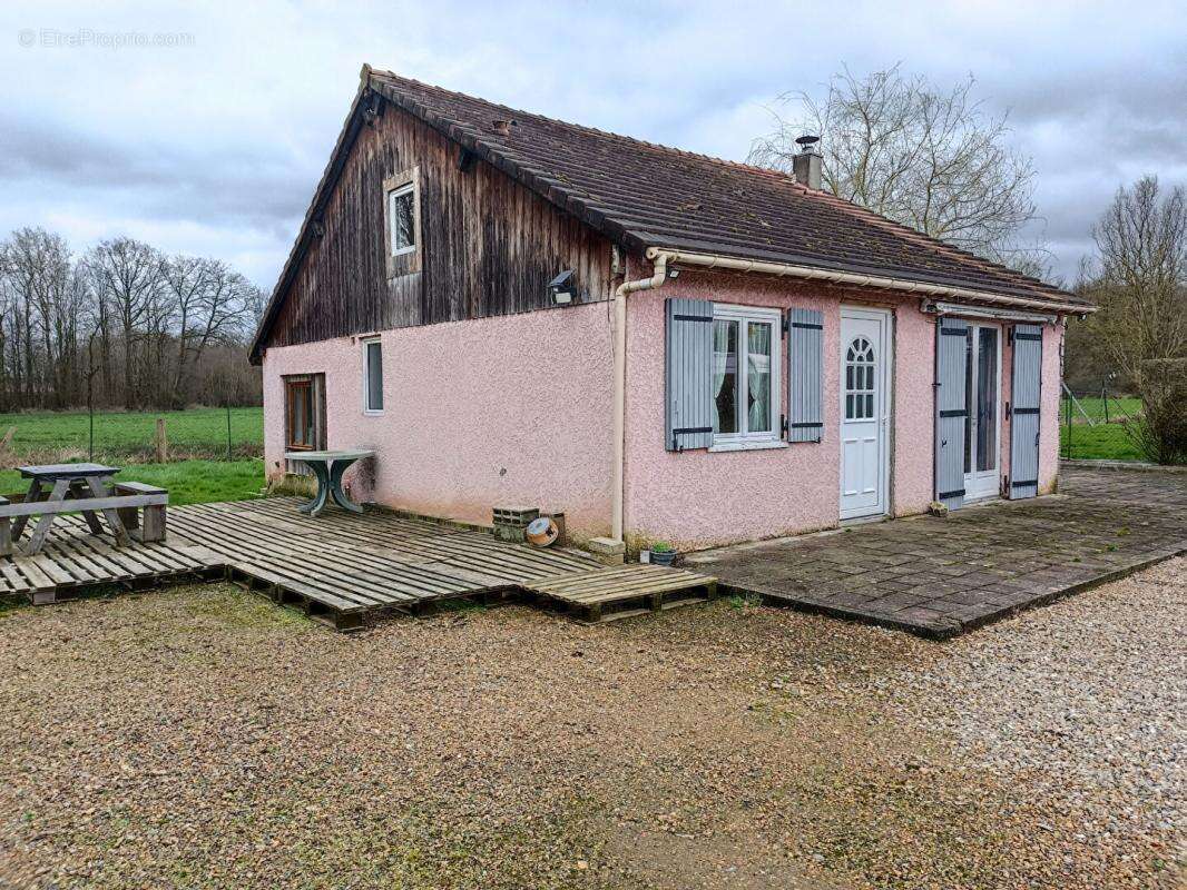 Maison Cuigy en Bray 3 pièces 59 m2 - photo 7