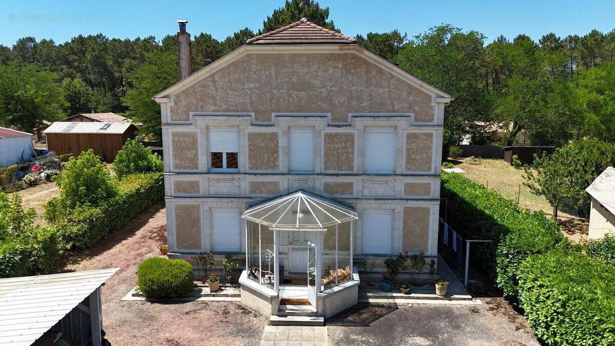 Photo 1 - Maison à CASTELJALOUX