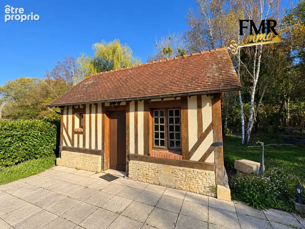 Maison 8 pièces 150 m² à vendre à Castillon-En-Auge (14140) - photo 2