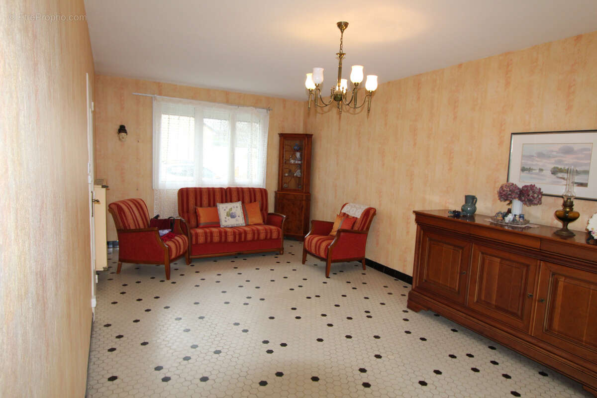 Maison à TOURS