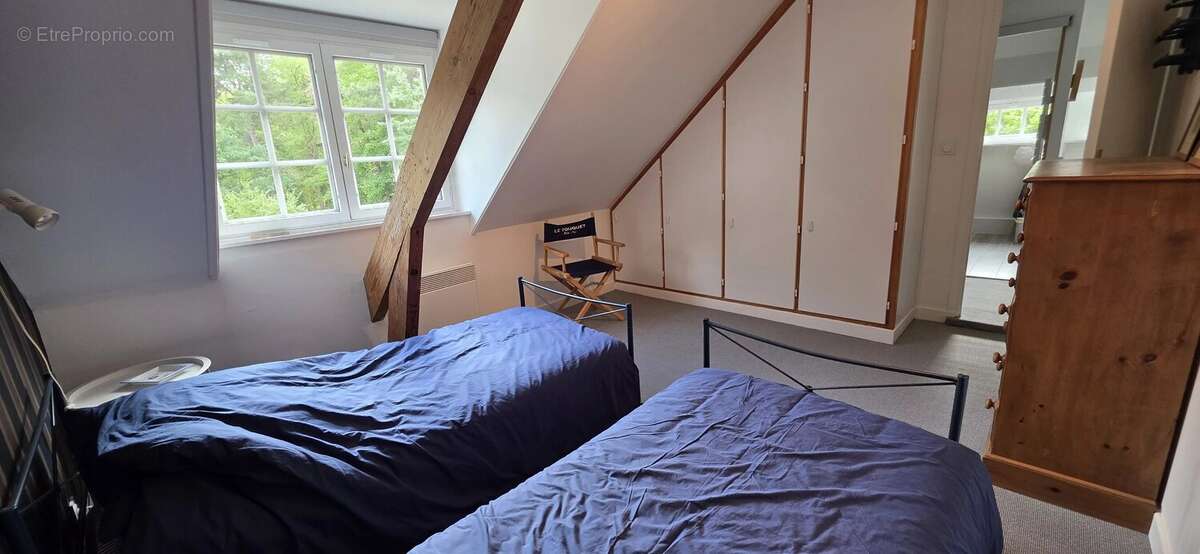 Appartement à LE TOUQUET-PARIS-PLAGE