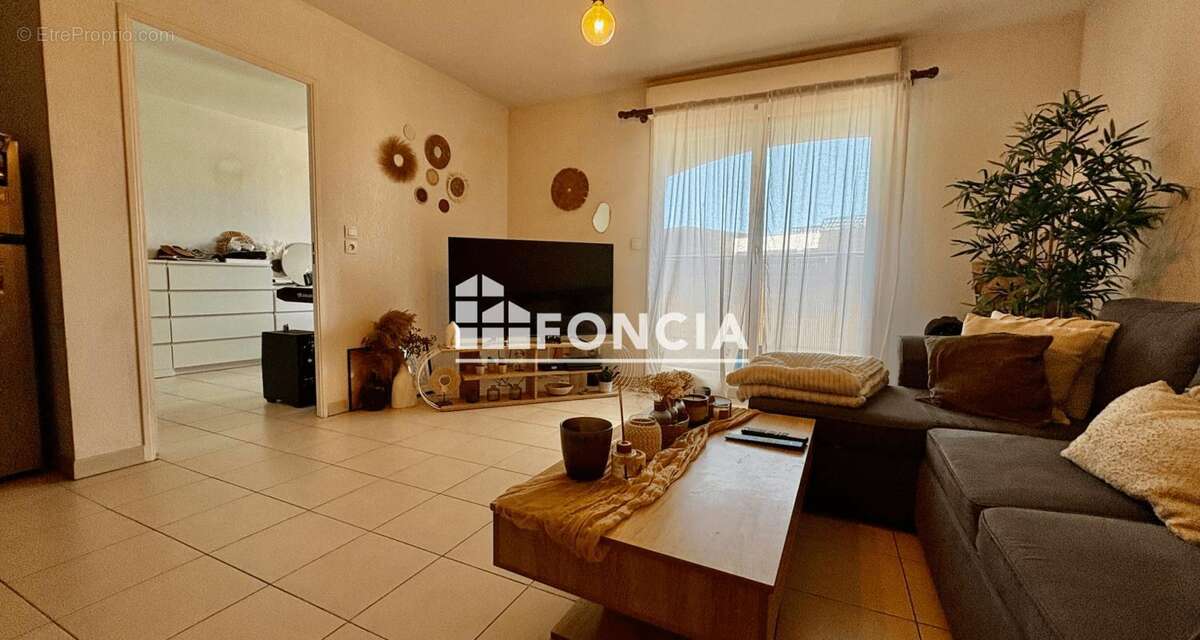 Appartement à AIX-EN-PROVENCE