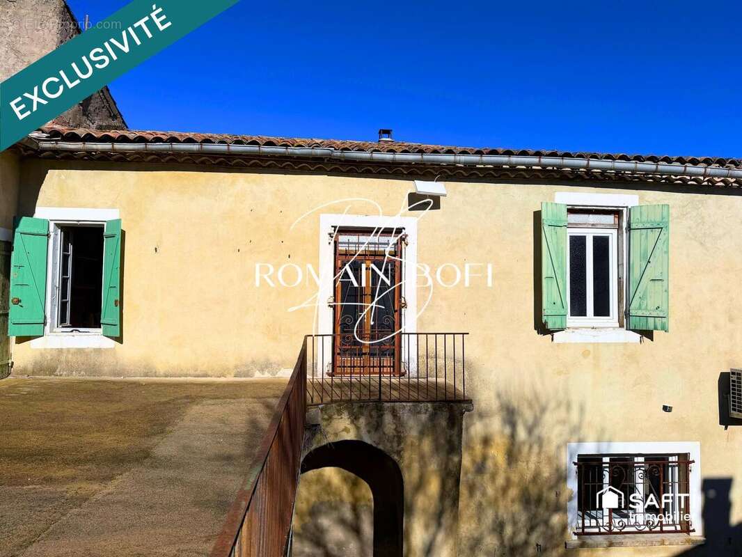 Photo 7 - Maison à SAINT-GENIES-DE-MALGOIRES