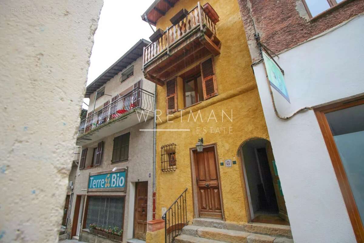 Appartement à SAINT-MARTIN-VESUBIE