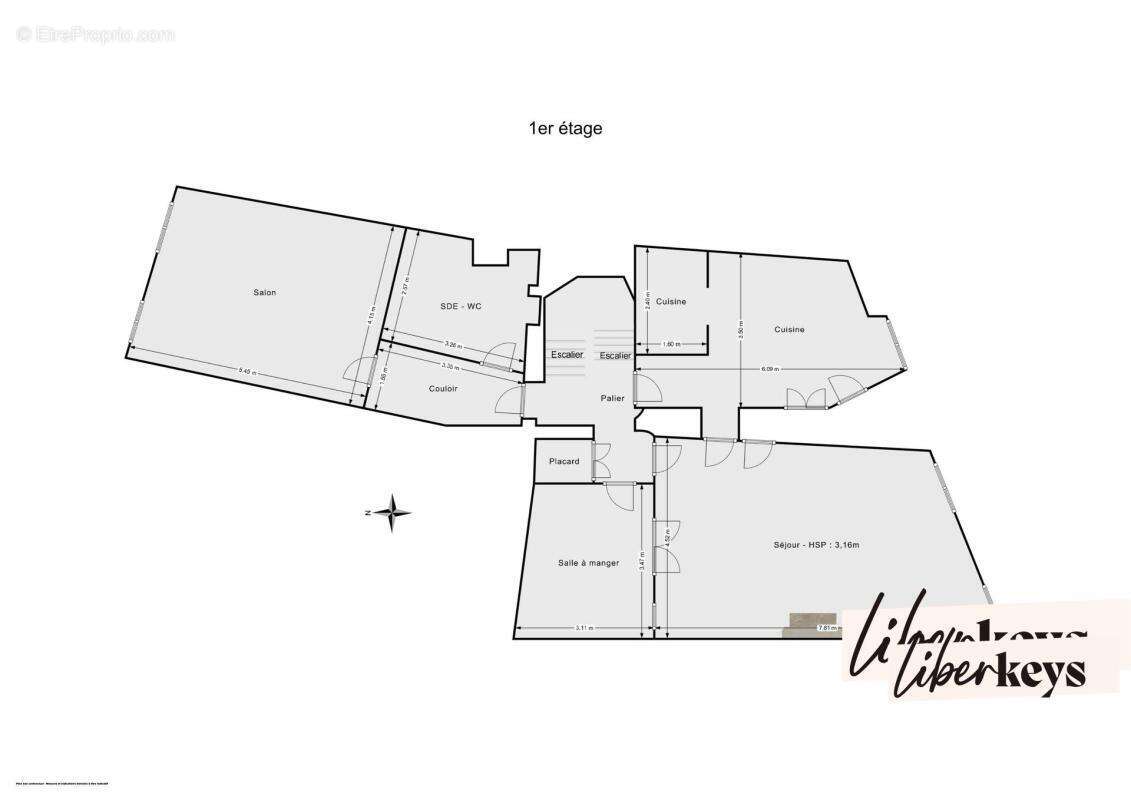 Appartement à DIGNE-LES-BAINS