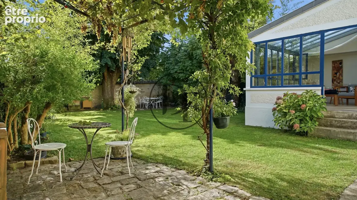 Maison fontainebleau - 220m2 - photo 3