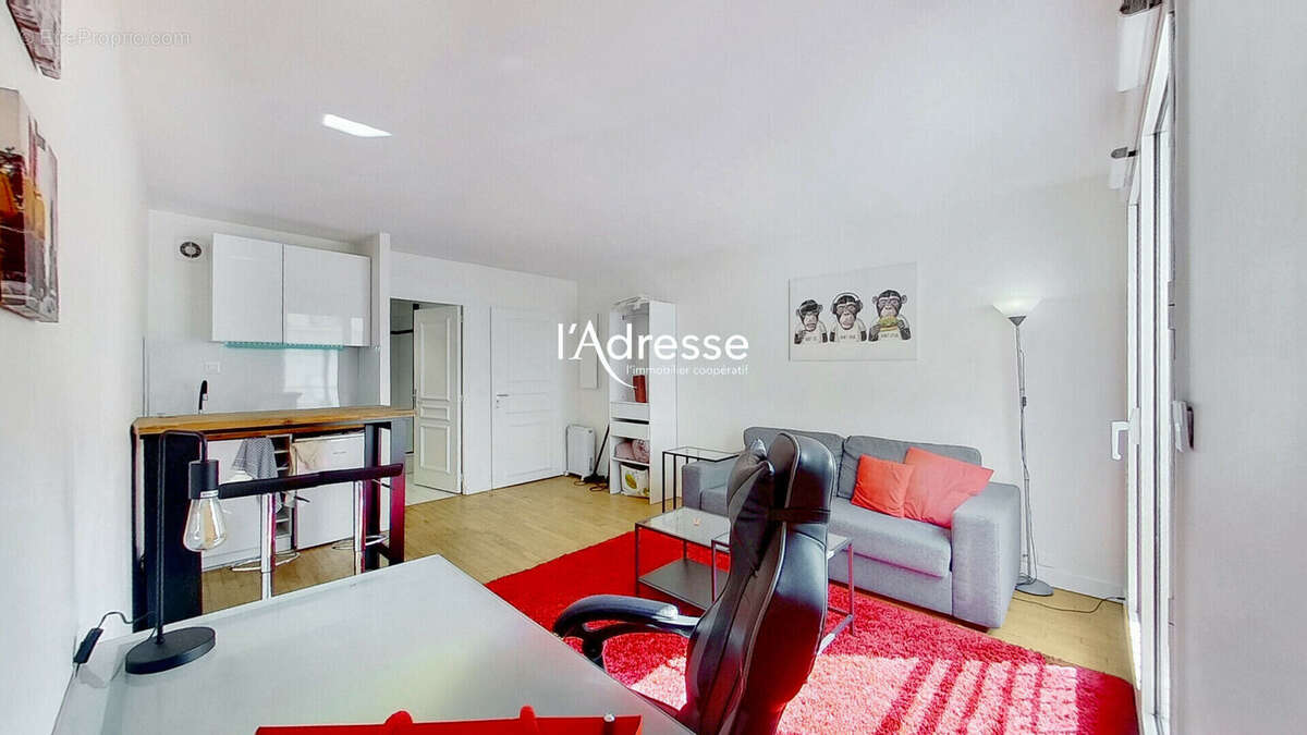 Appartement à PARIS-11E