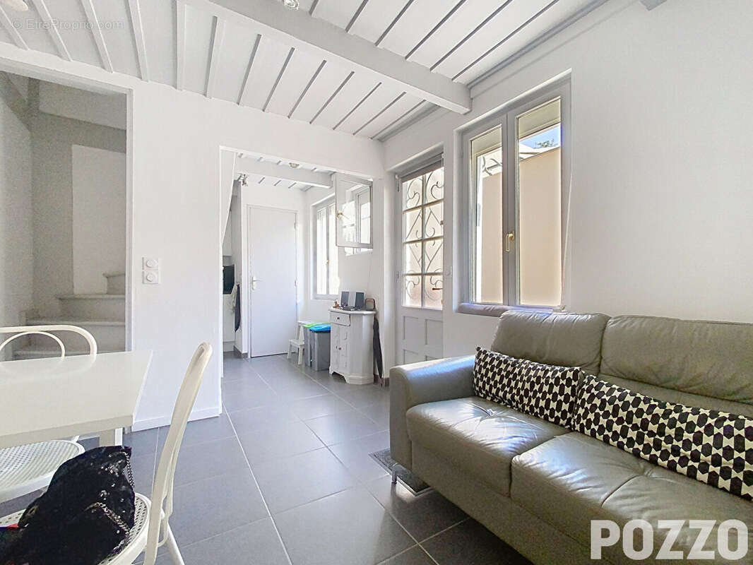 A vendre maison  de villeTrouville Sur Mer 4 pièce(s) 48 m2 - photo 2