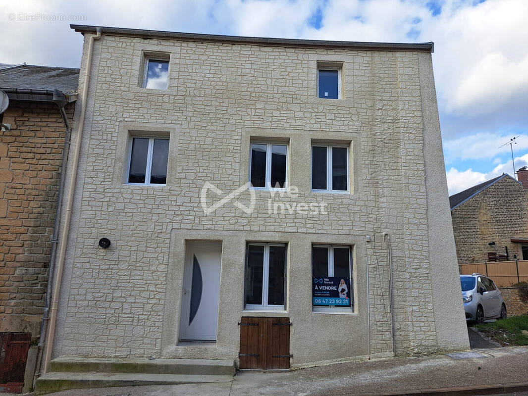 Maison à RAUCOURT-ET-FLABA