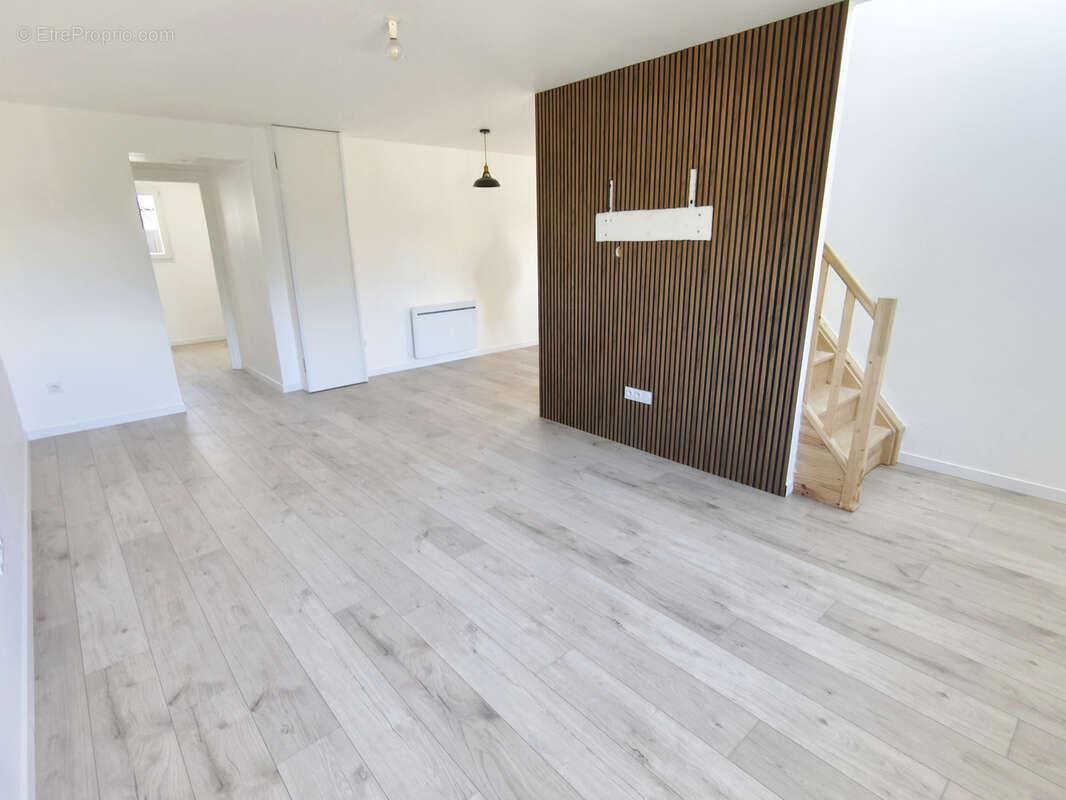 Maison à LA GRIGONNAIS