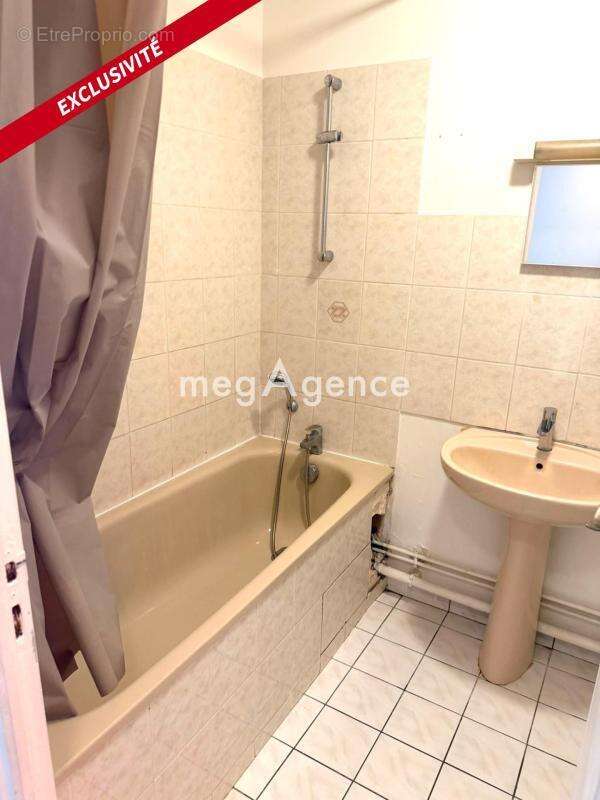 Appartement à SAINT-SOUPPLETS