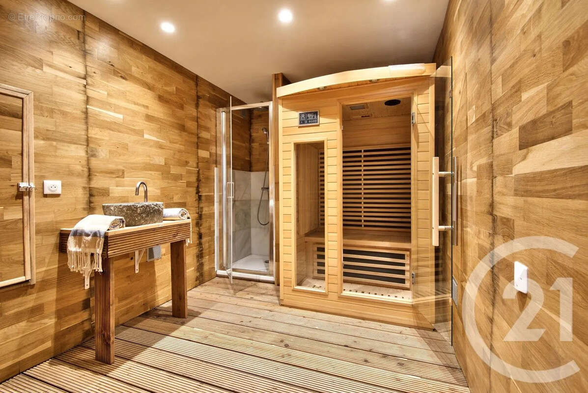 Maison à VILLEFRANCHE-SUR-MER