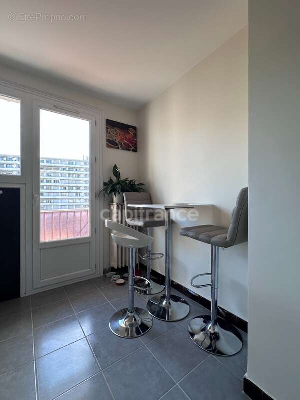 Appartement à CHAMBERY