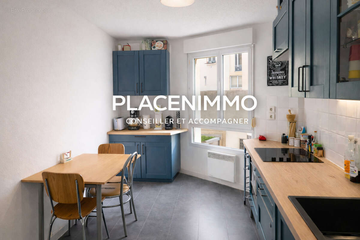 Appartement à LYON-7E