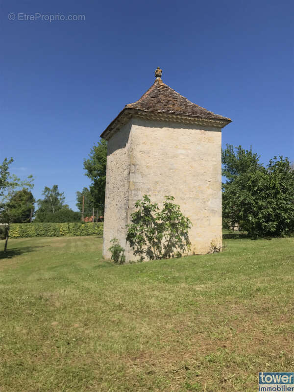 Maison à LAROQUE-TIMBAUT