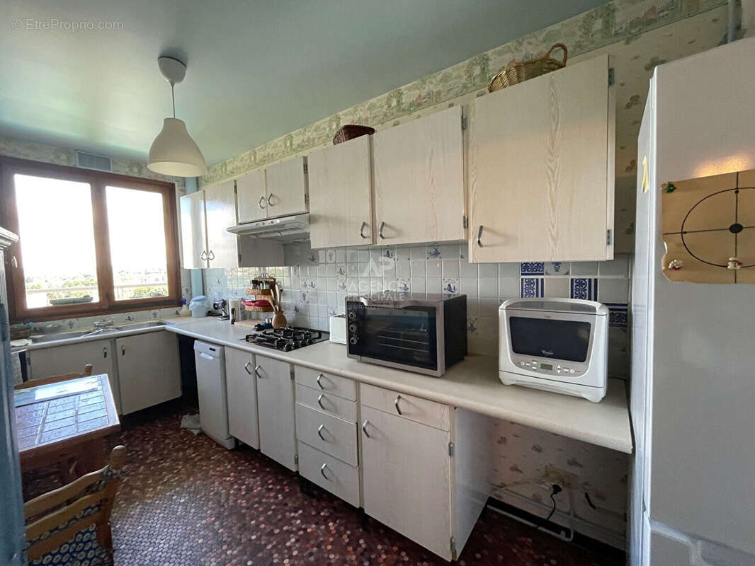 Appartement à SAINT-GERMAIN-EN-LAYE