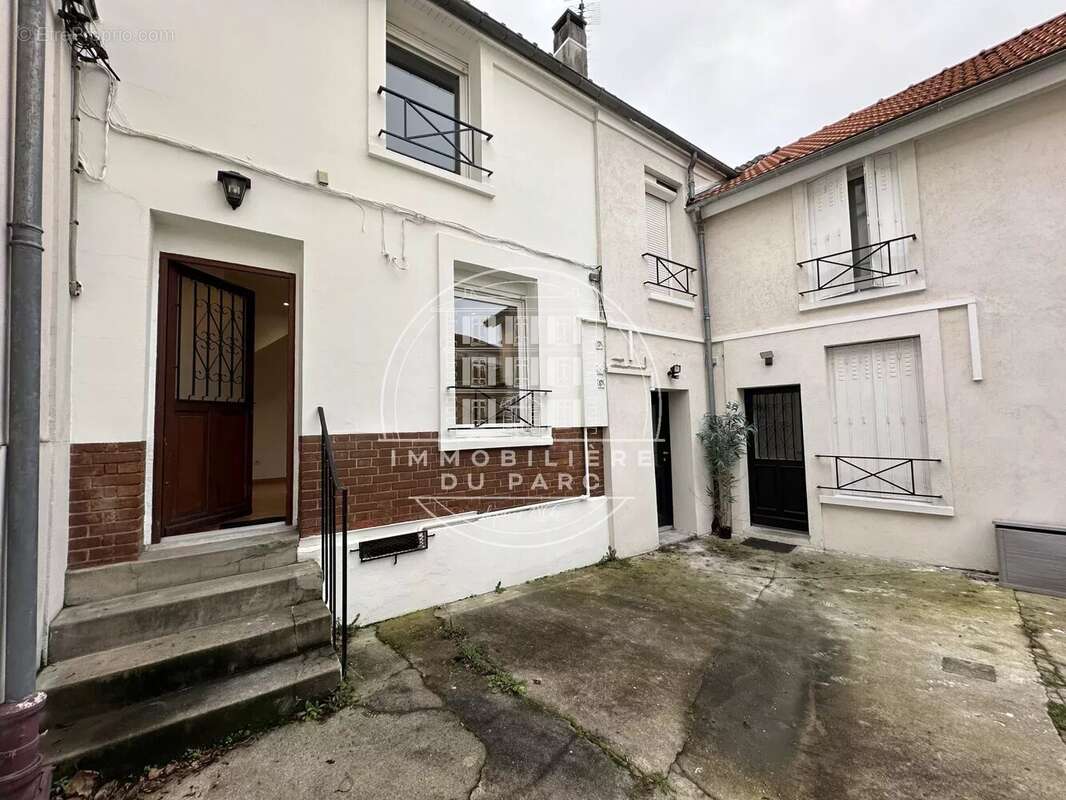 Appartement à CORMEILLES-EN-PARISIS