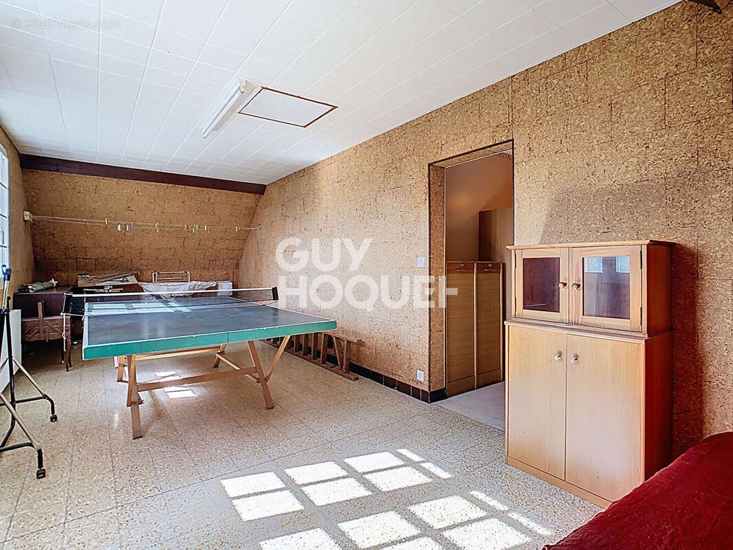 Maison à CREPY-EN-VALOIS