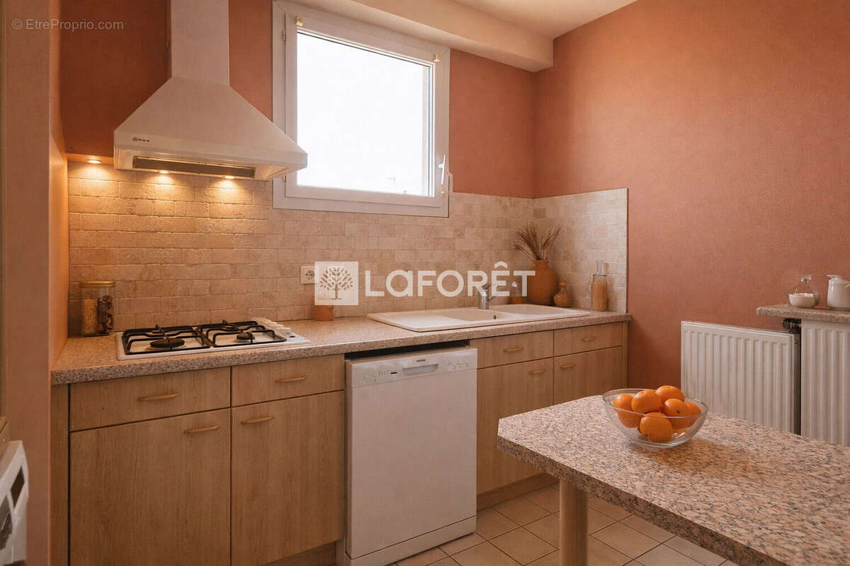 Appartement à SAINT-DENIS