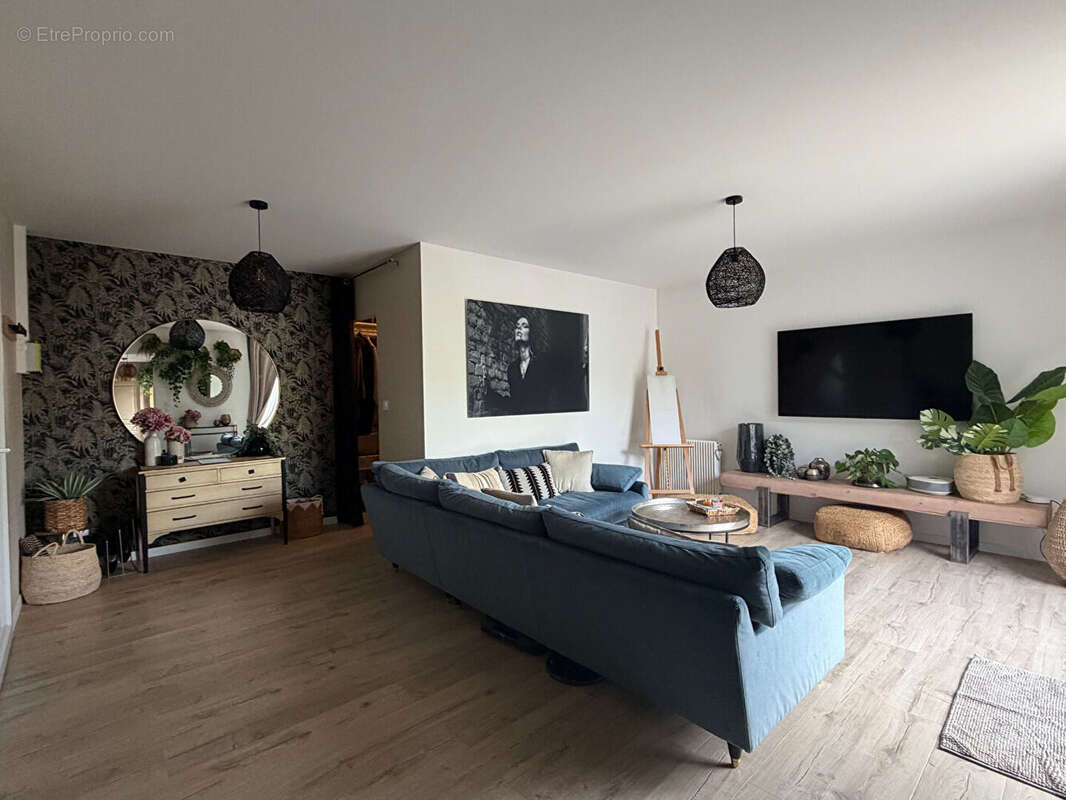 Appartement à EVREUX