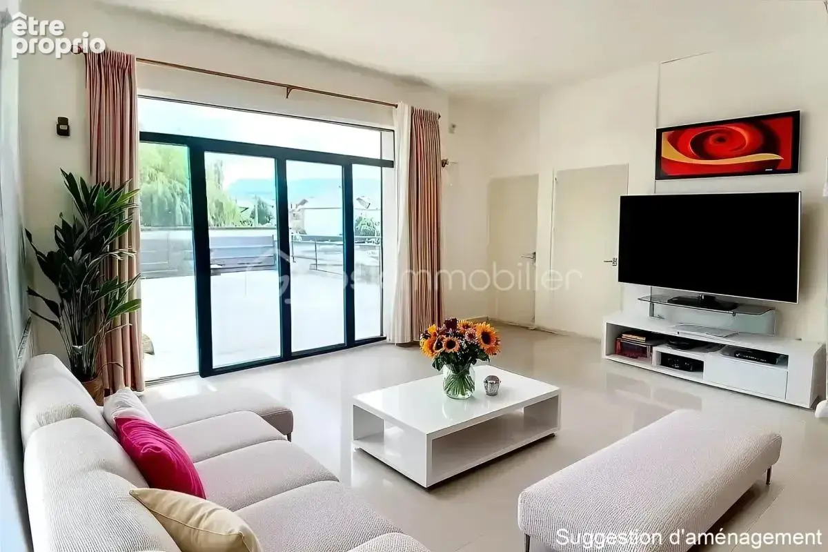 Magnifique LOFT T4 de 173m² avec terrasse et sous sol 200m² ! - photo 4