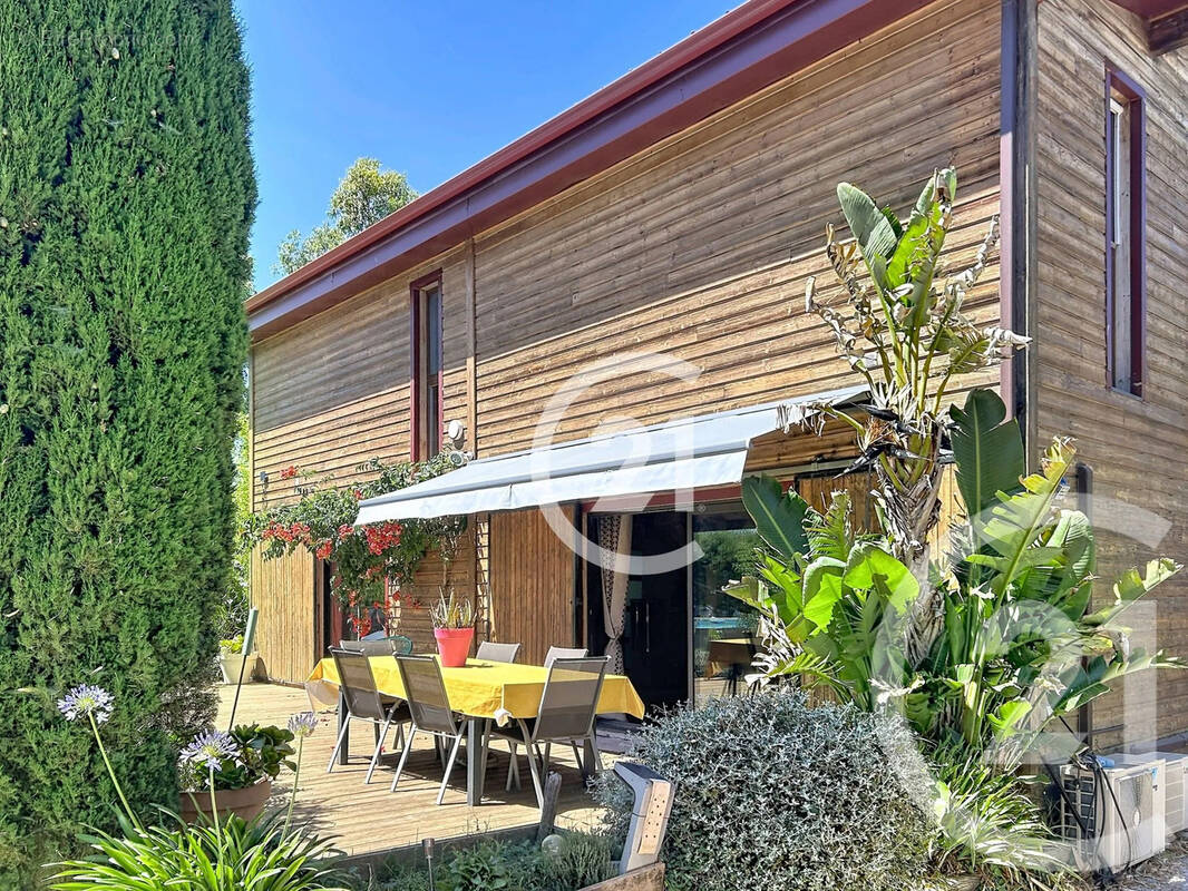 Maison à ELNE