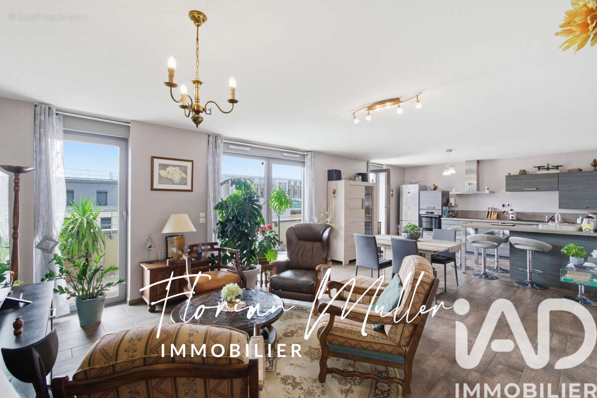 Photo 4 - Appartement à MONTBELIARD