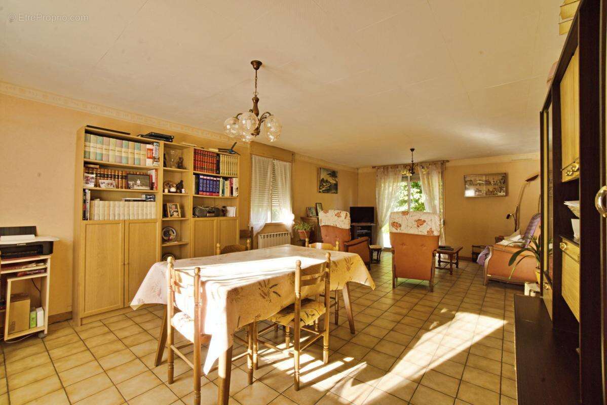Maison à SAINT-GERMAIN-AU-MONT-D'OR