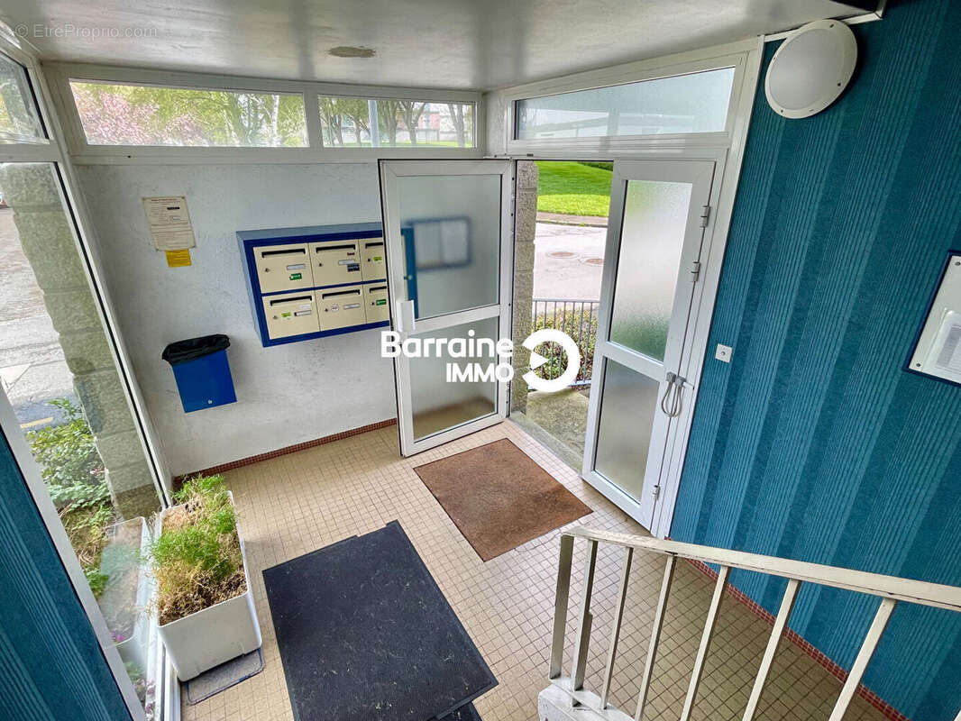 Appartement à BREST