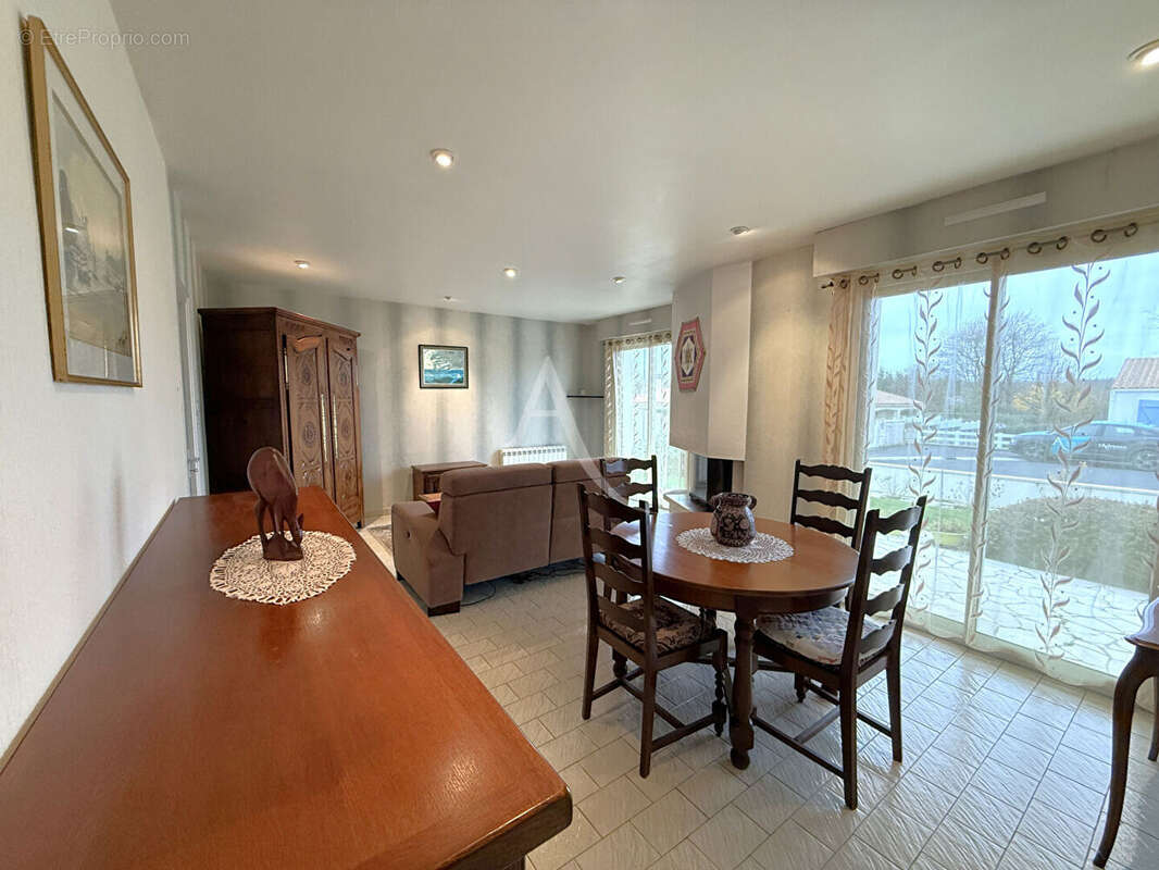 Maison à LA MOTHE-ACHARD