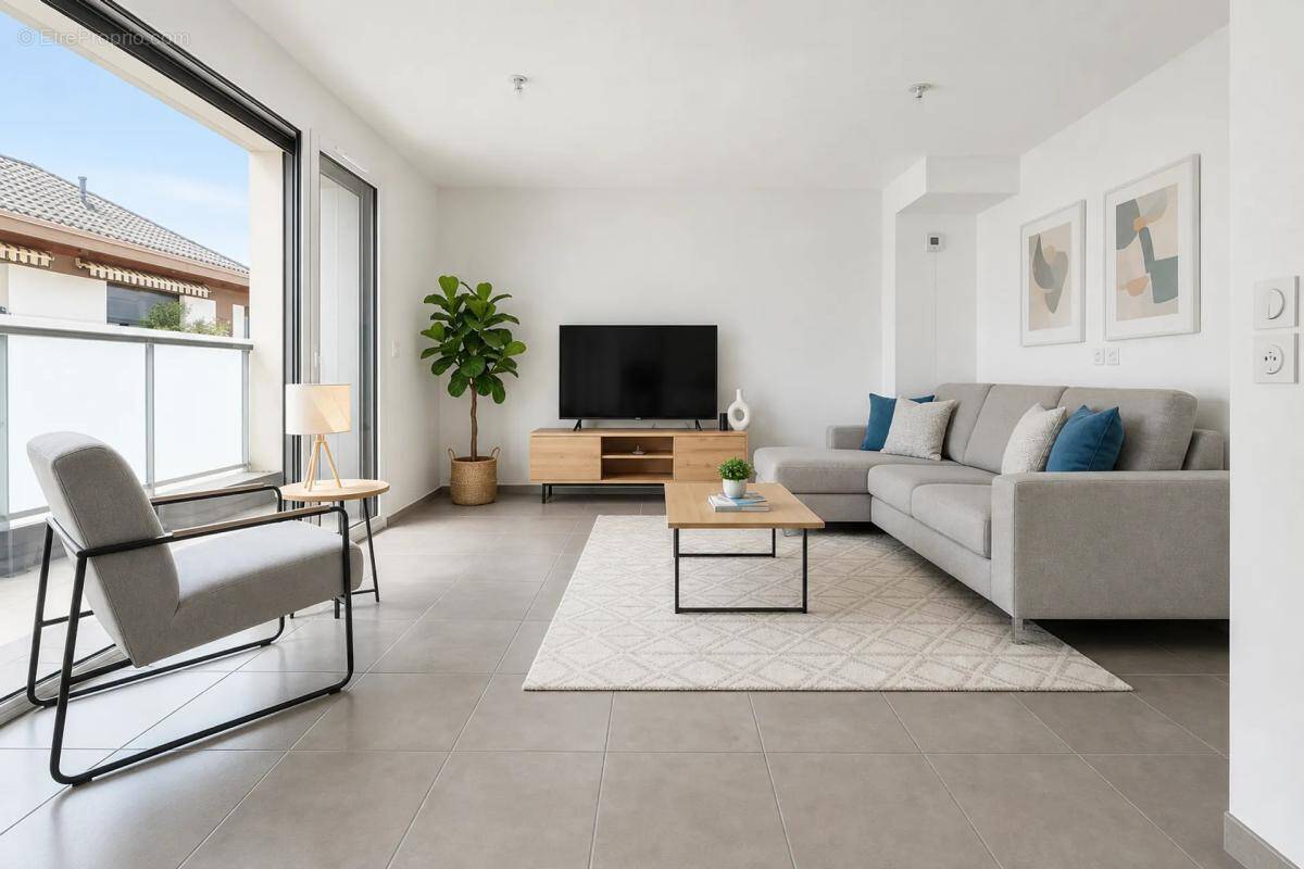 Appartement à THONON-LES-BAINS