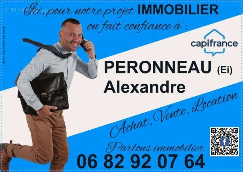  ensemble immobilier : maison 4 ch + garage atelier – idéal artisan ou projet mixte – secteur ferrieres - photo 18