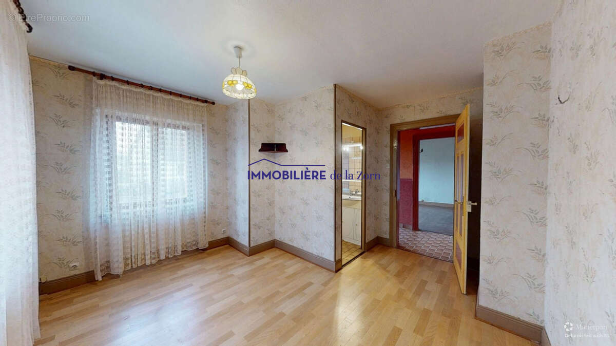 Maison à REICHSHOFFEN