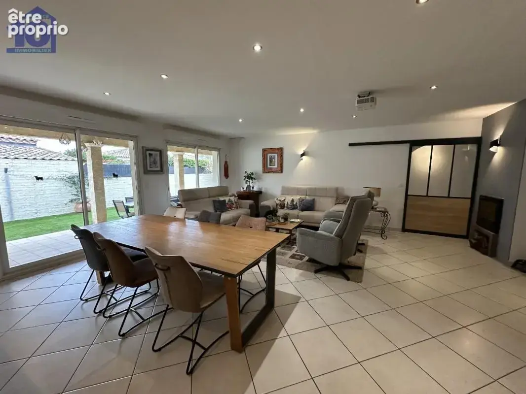 Maison 6 pièces 142 m² à vendre à Sauvian (34410) - photo 4
