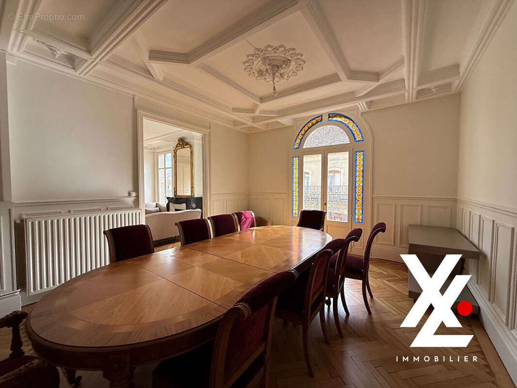 Appartement à NANCY