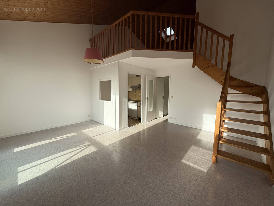 Appartement à LES SABLES-D'OLONNE