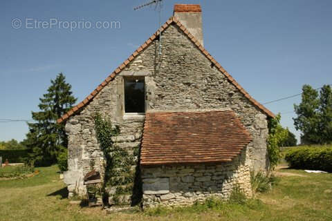 Maison à VERNEUIL-SUR-INDRE