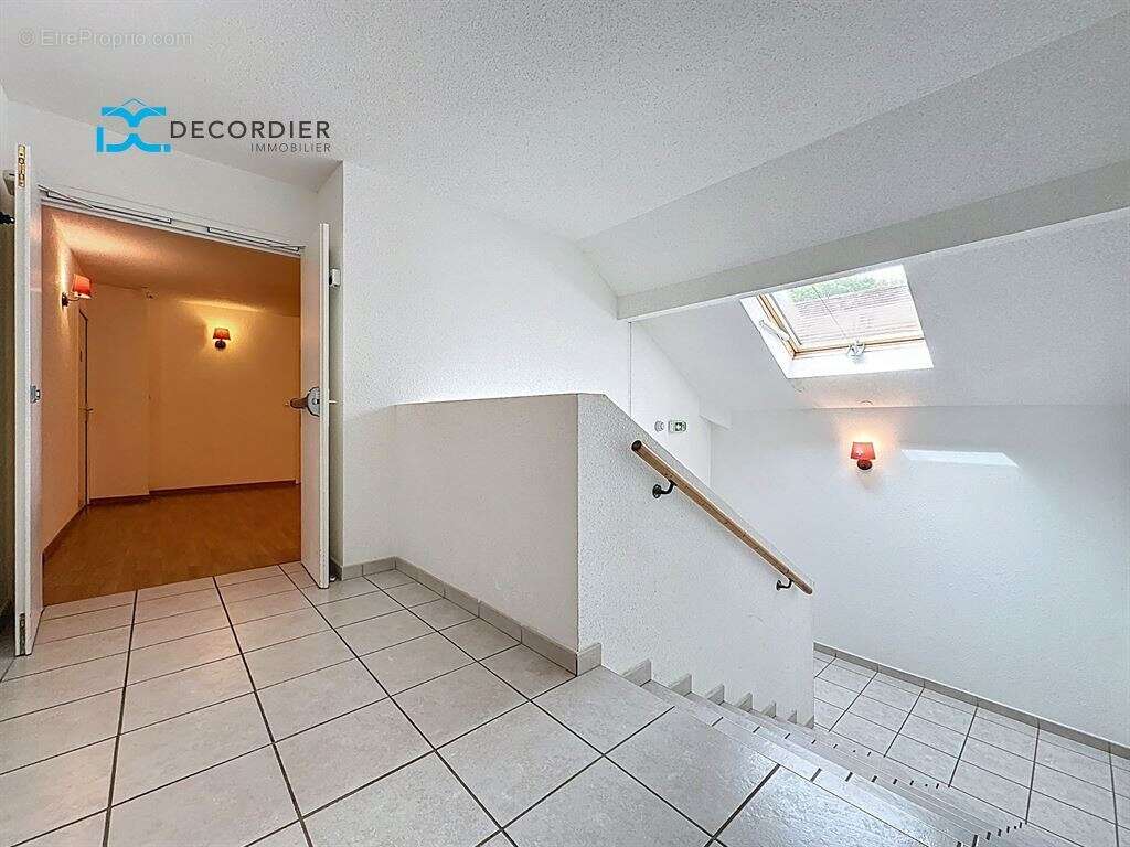 Appartement à LUGRIN