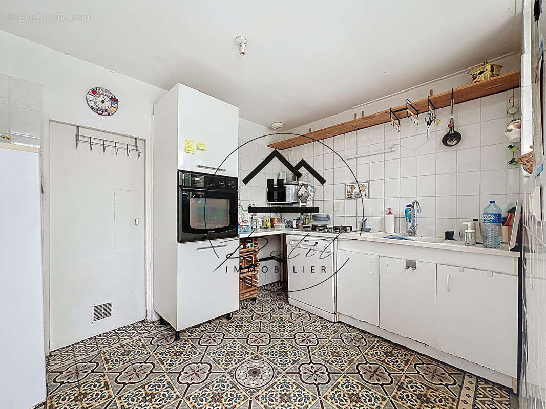 Maison à BALAGNY-SUR-THERAIN