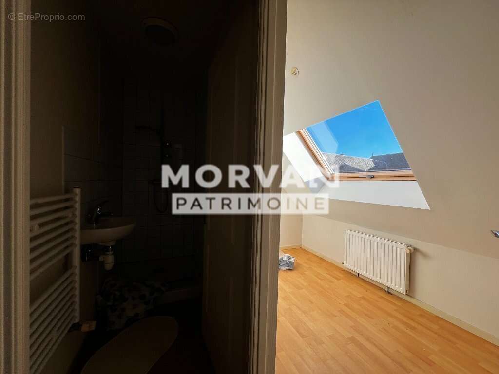 Maison à CHATEAU-CHINON(VILLE)